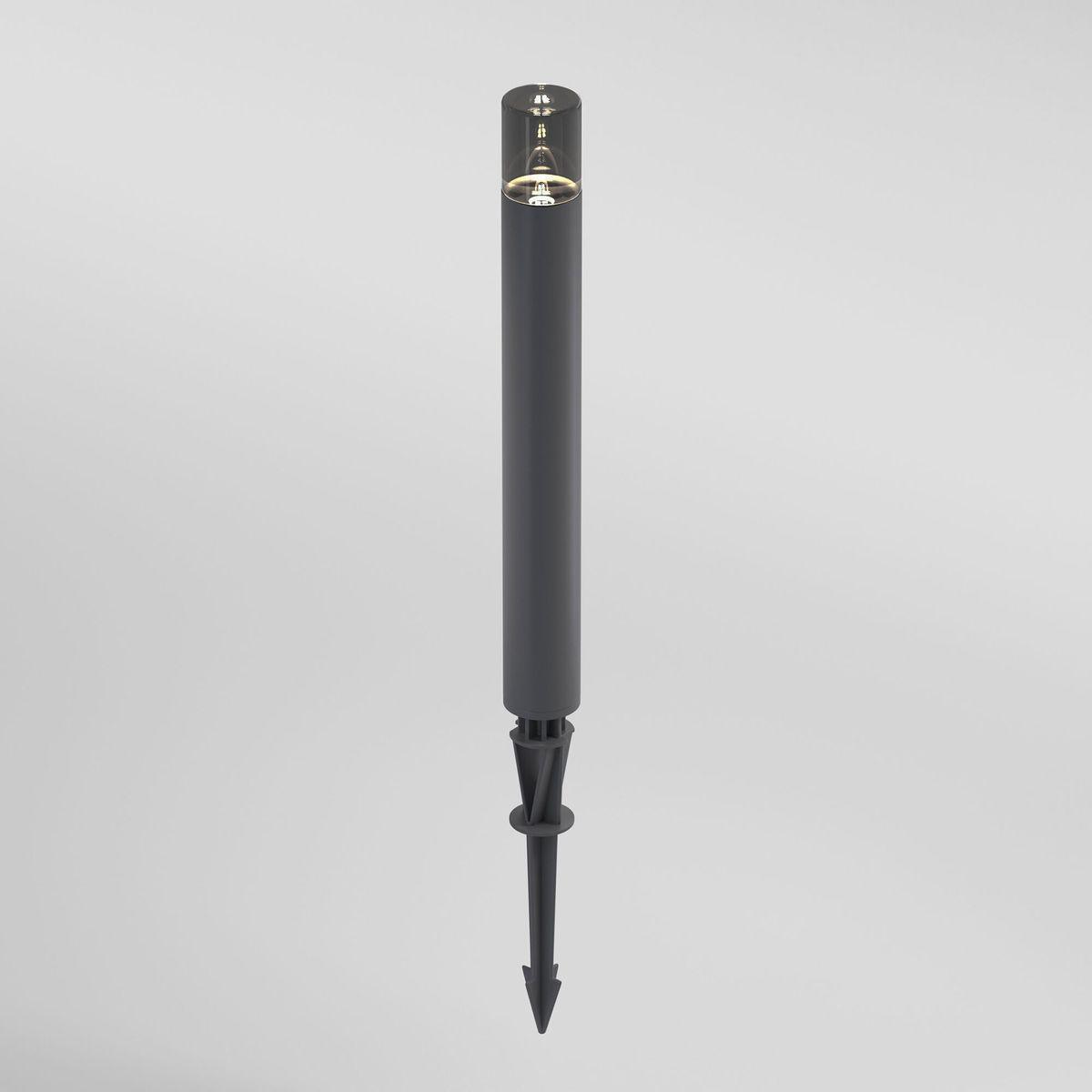 Изображение Ландшафтный светодиодный светильник Elektrostandard Hidden 35166/F a066037