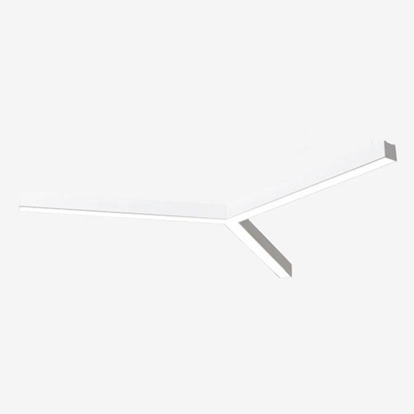 Изображение Потолочный светодиодный светильник Siled Trio-Star-Prof 7371830