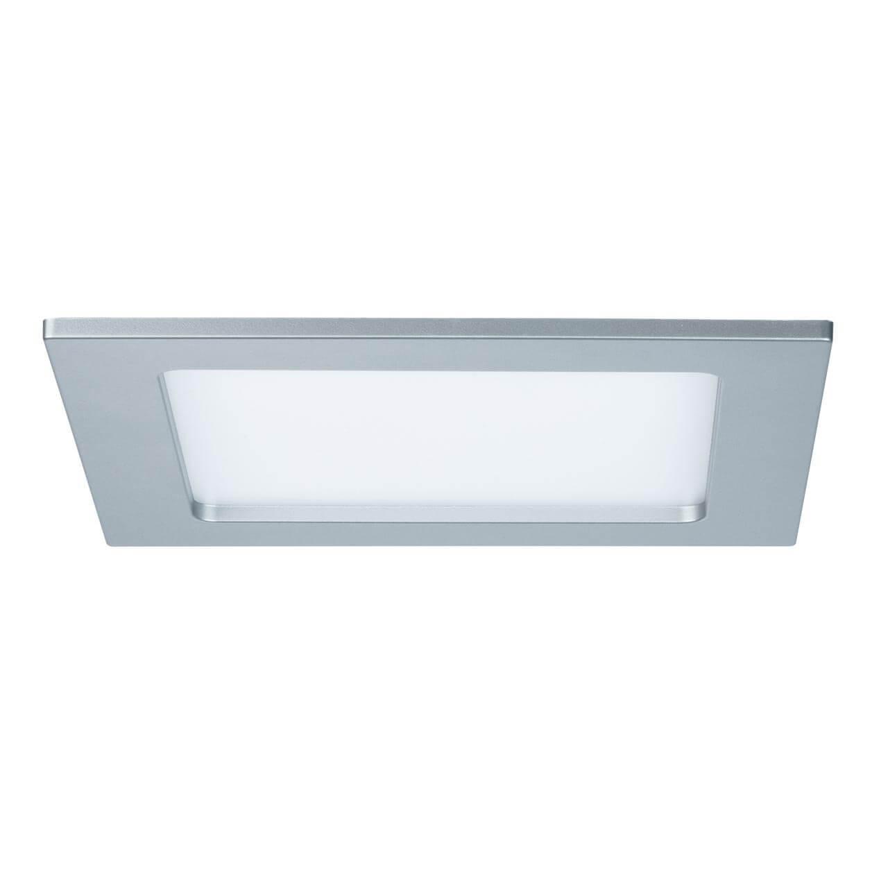 Изображение Встраиваемый светодиодный светильник Paulmann Quality Line Panel 92080