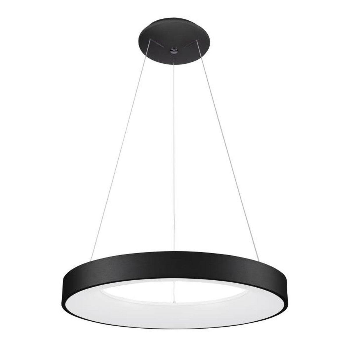 Изображение Подвесной светодиодный светильник Milosh Tendence 0684CL-50BK