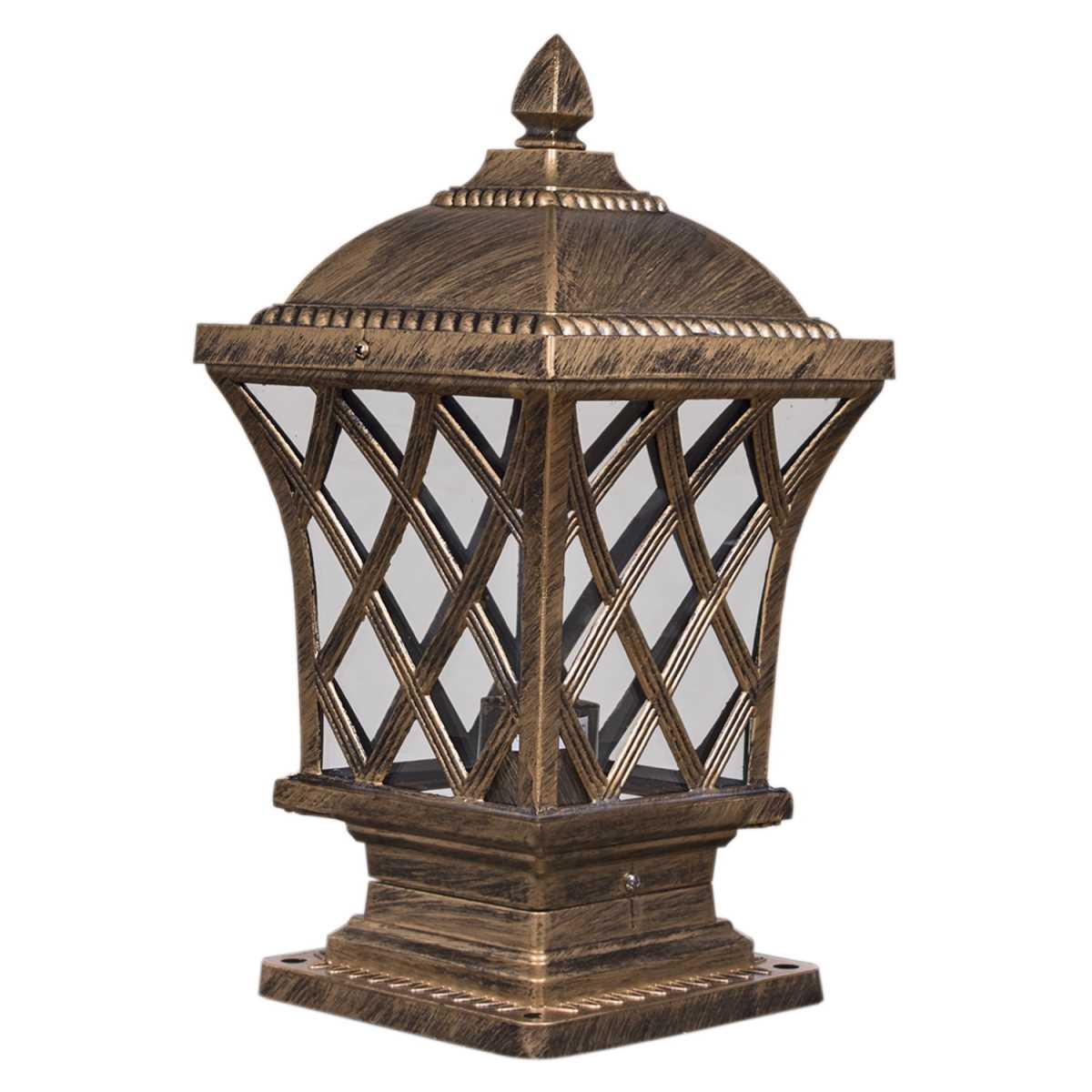 Изображение Фонарь Reluce 09017-0.6-001S BKG