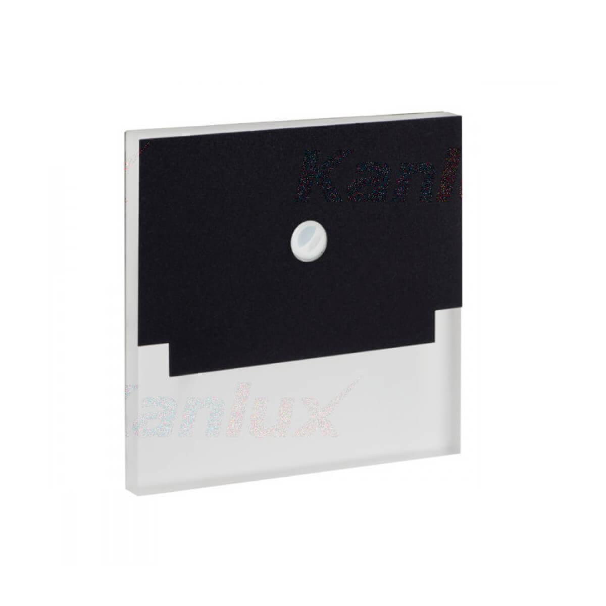 Изображение Подсветка лестницы Kanlux SABIK LED PIR B-NW 29858