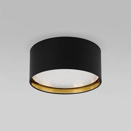 Изображение Потолочный светильник TK Lighting 3376 Bilbao Black Gold