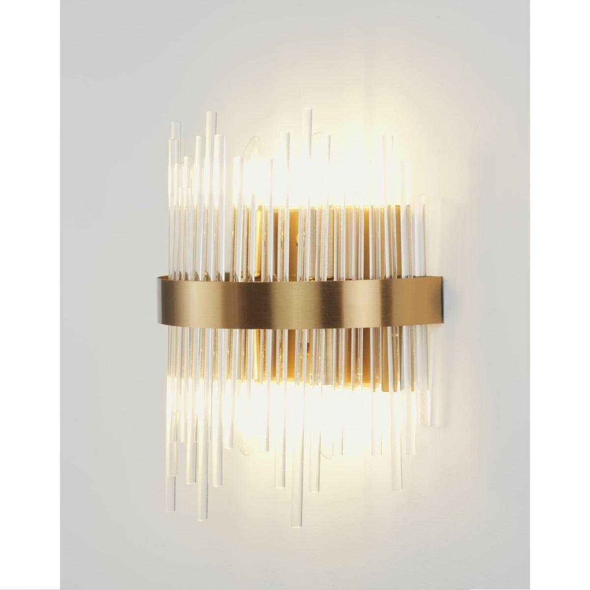 Изображение Настенный светильник Moderli Amily V10241-WL