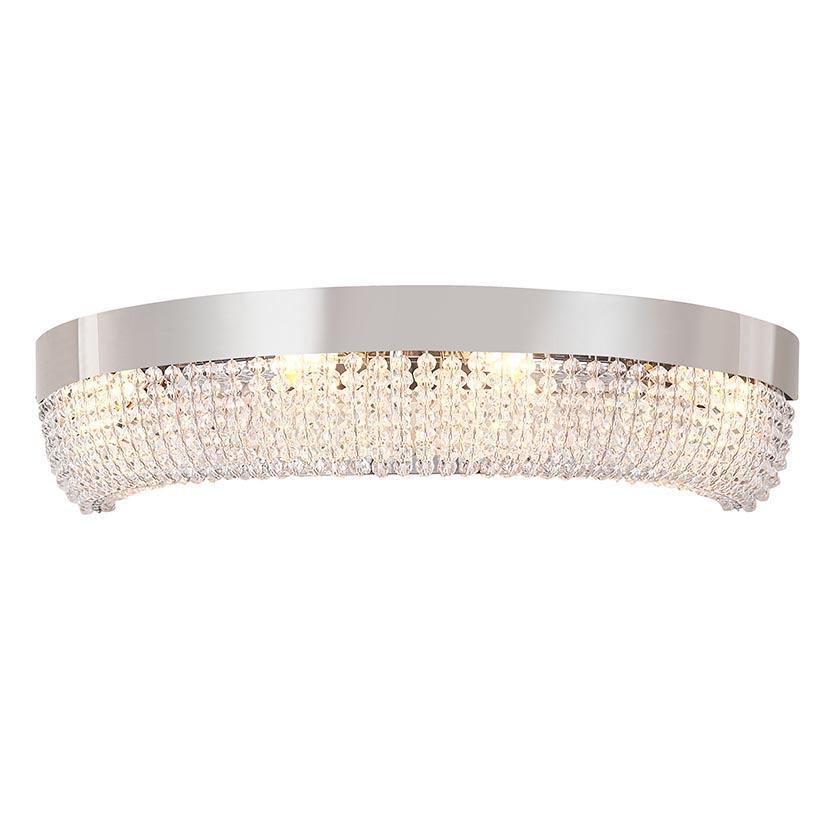 Изображение Настенный светильник Newport 8271/A chrome М0065219