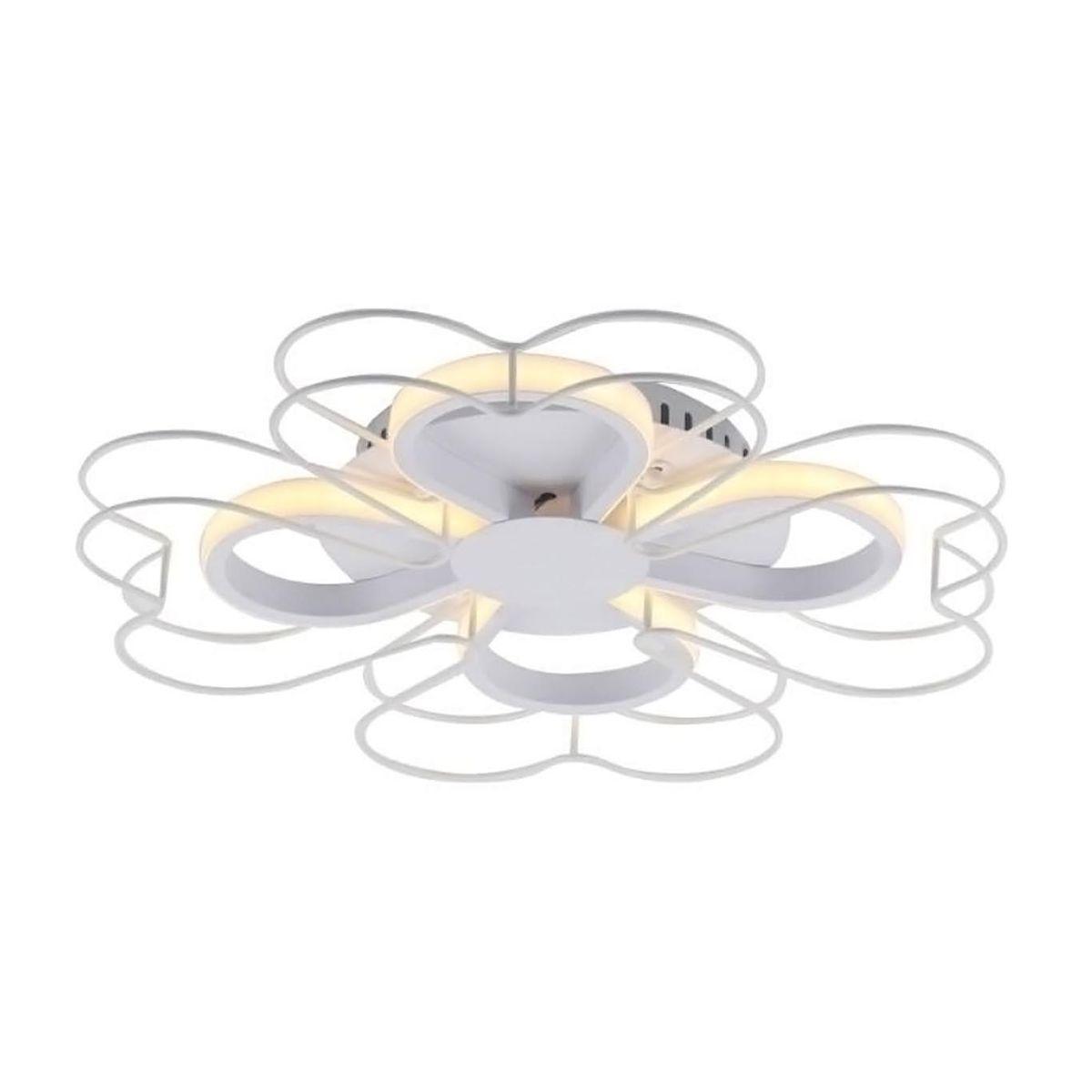 Изображение Потолочный светодиодный светильник Moderli Biene V1112-CL