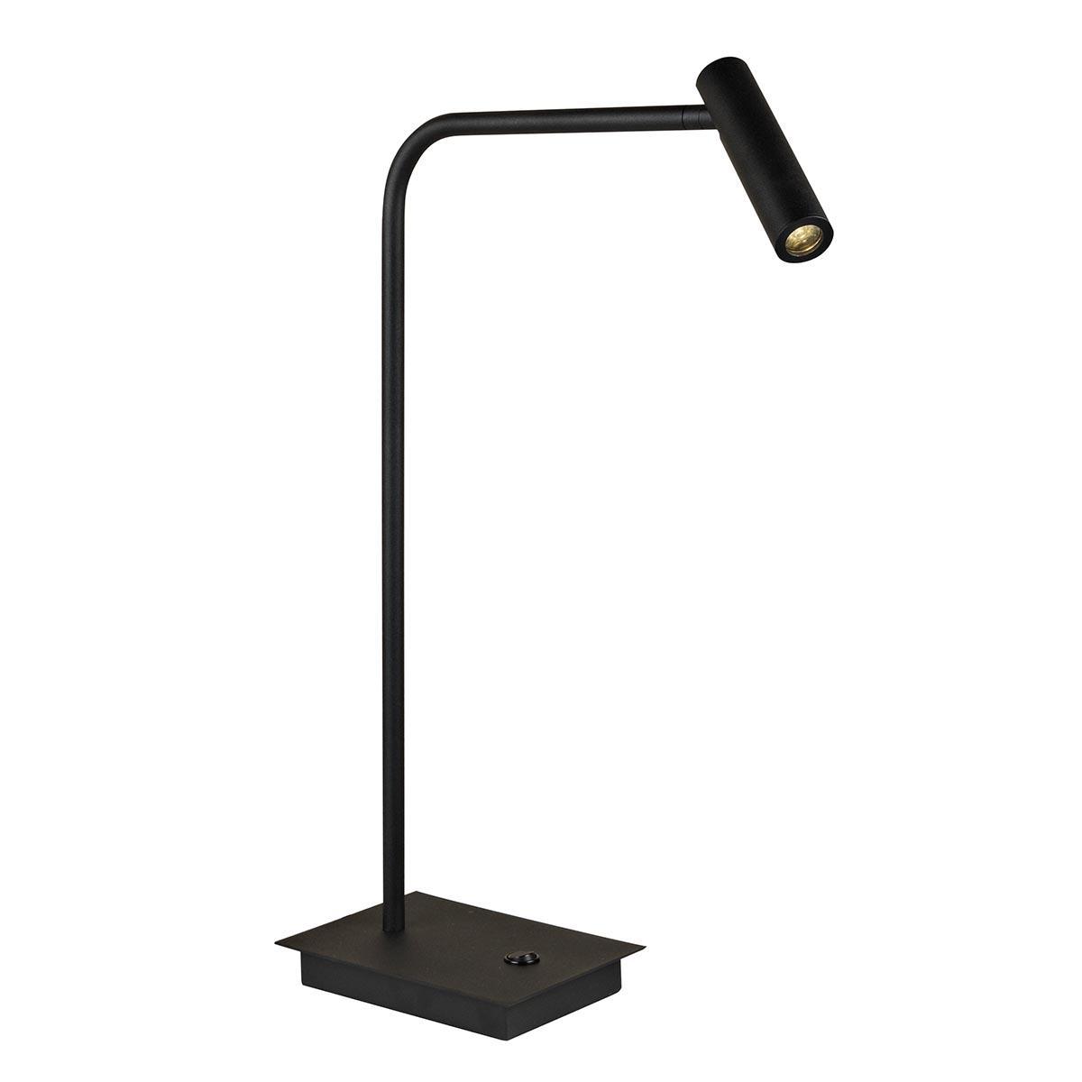 Изображение Настольная лампа iLedex Telescope 7010/1T BK