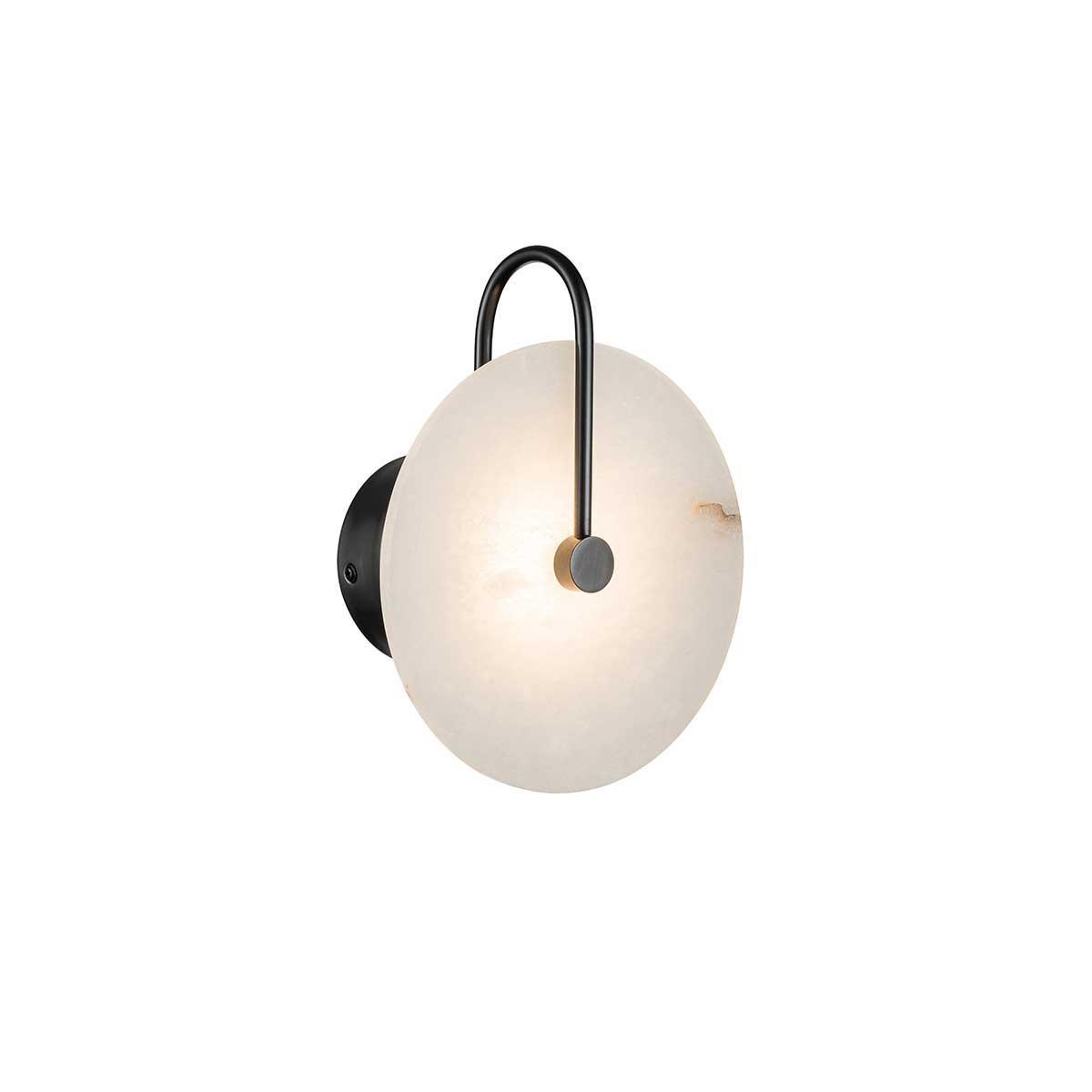 Изображение Настенный светильник Belfast Ravenhill 6084-20 BR MB