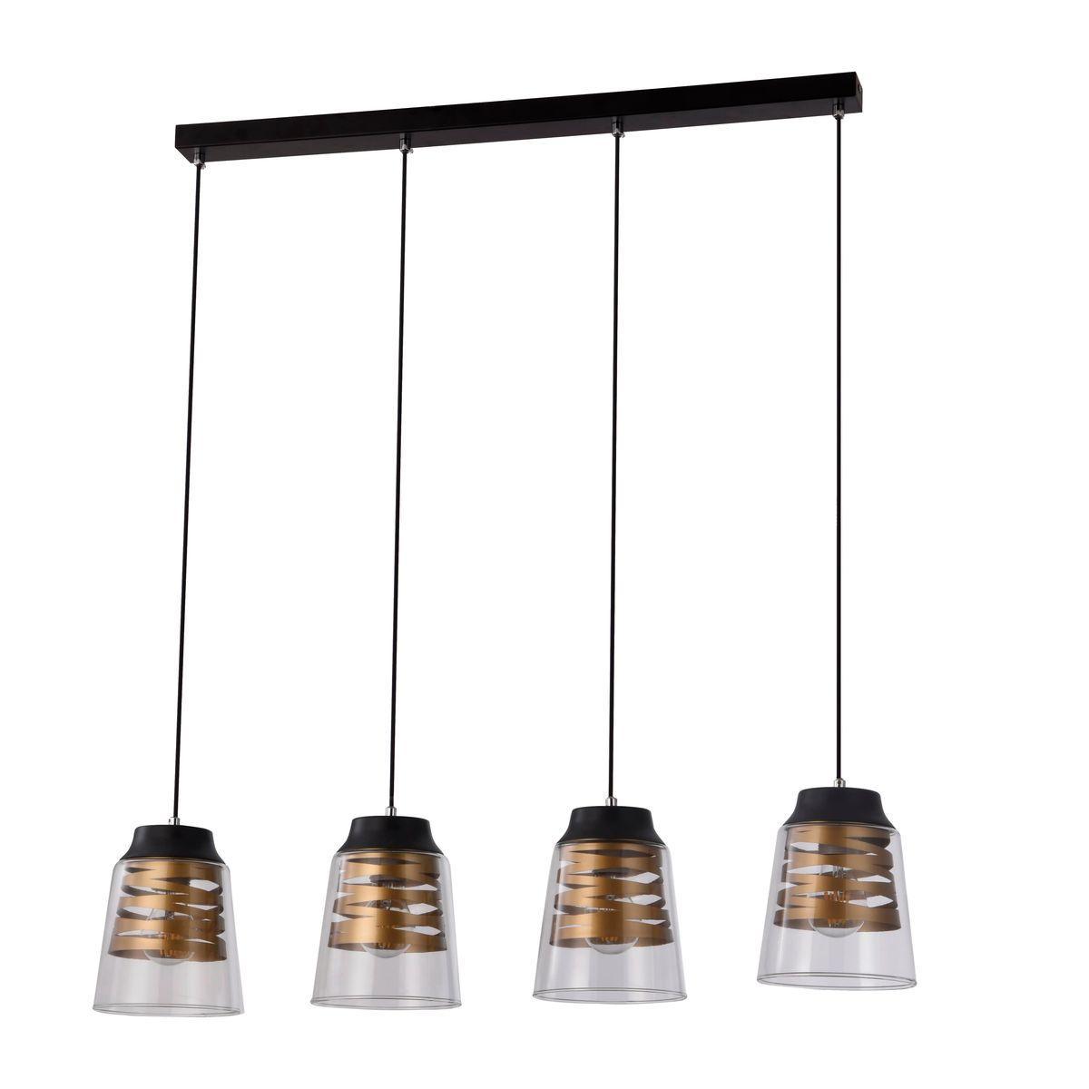 Изображение Подвесной светильник Moderli Albert V3011-4P