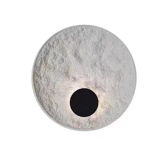 Изображение Настенный светодиодный светильник iLedex F099-9W-3000K WH-BK