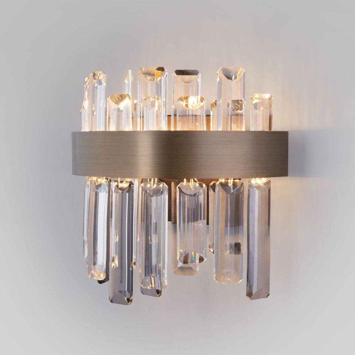 Изображение Настенный светодиодный светильник Bogates Sparkle 418/1