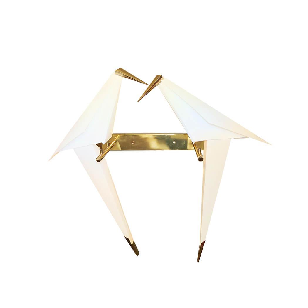 Изображение Настенный светильник Moderli Birds V3076-2WL