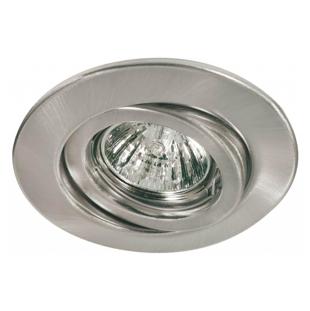 Изображение Встраиваемый светильник Paulmann Quality Line Halogen 98919