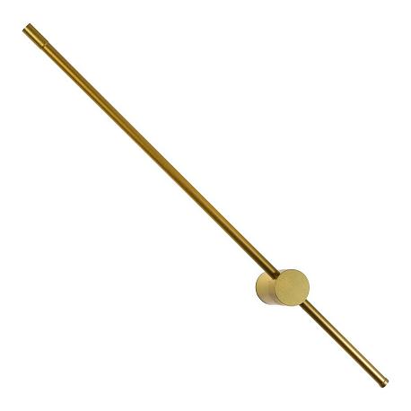 Изображение Настенный светодиодный светильник Gerhort G62170/800 BRASS