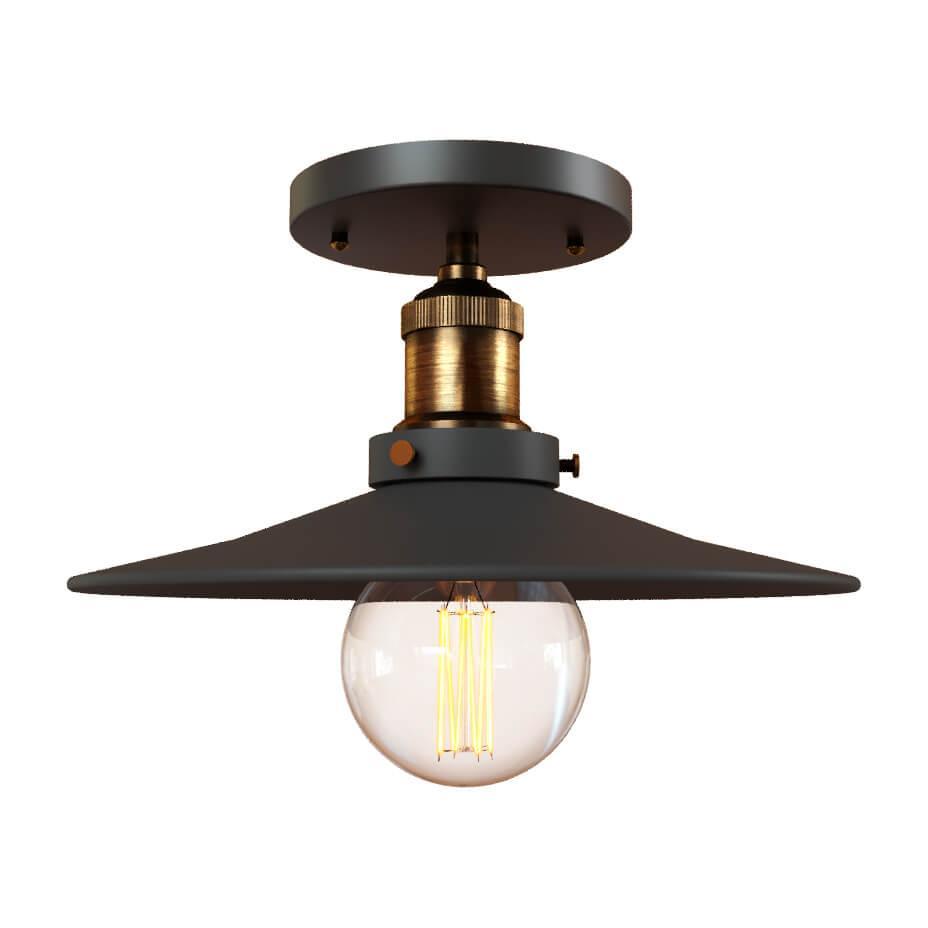 Изображение Потолочный светильник Loft IT Factory Filament Loft3101C