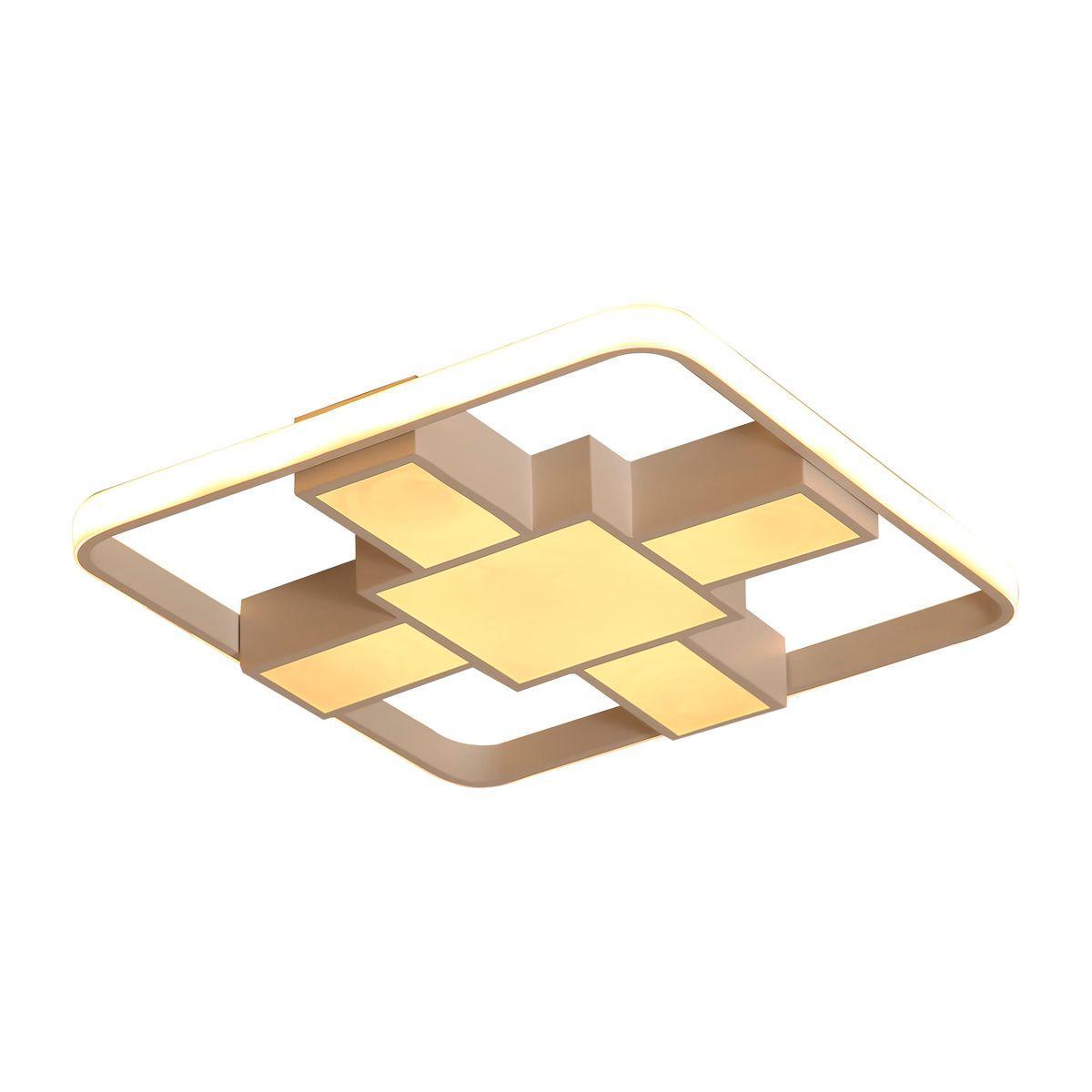 Изображение Потолочный светодиодный светильник Moderli Brass V1052-CL