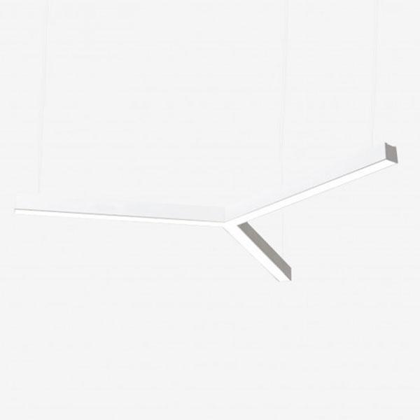 Изображение Подвесной светодиодный светильник Siled Trio-Star-Prof 7370468