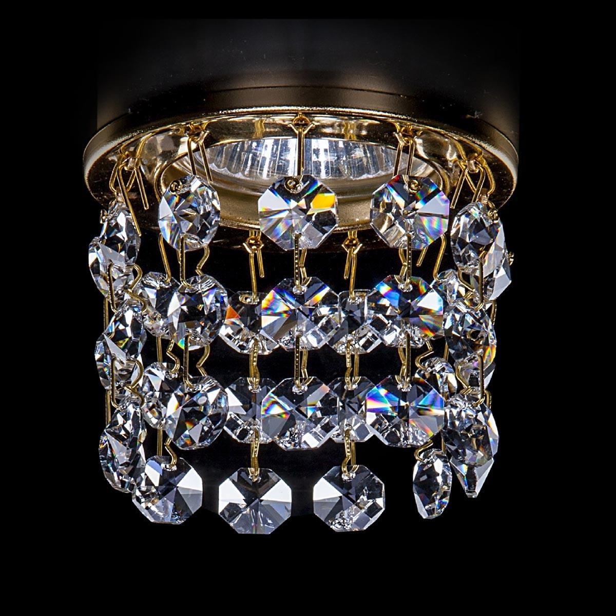 Изображение Встраиваемый светильник Artglass Spot 82 CE