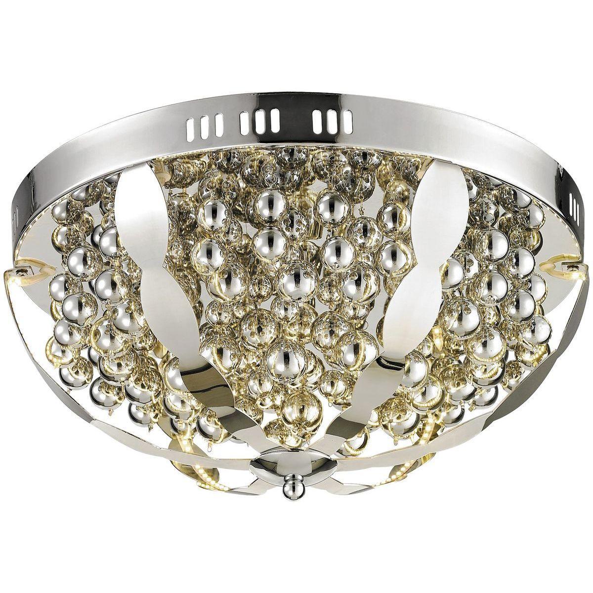 Изображение Потолочный светодиодный светильник Wertmark Stella WE431.06.107