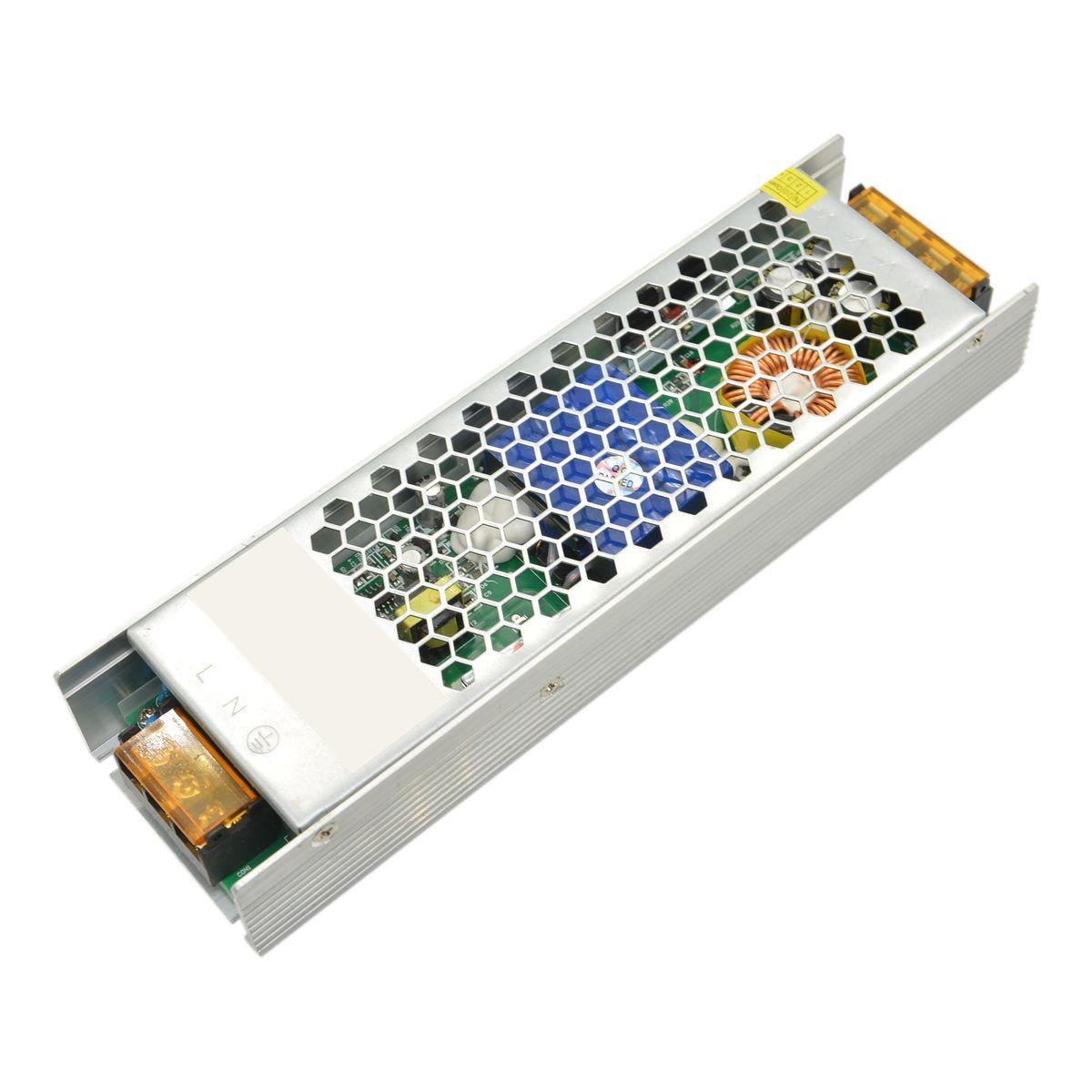 Изображение Блок питания Lumker 24V 250W IP20 10,4A T-250-24-LUX 007299