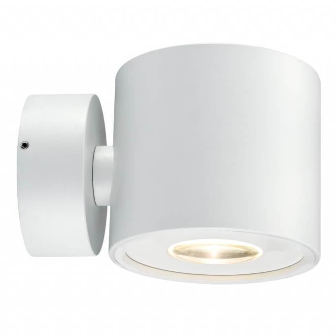 Изображение Уличный настенный светодиодный светильник Paulmann Big Flame 93780