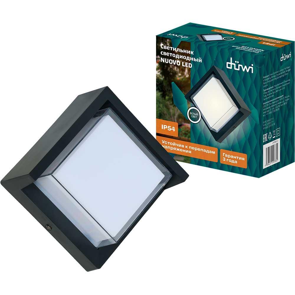 Изображение Настенный светильник Duwi NUOVO LED 24783 2