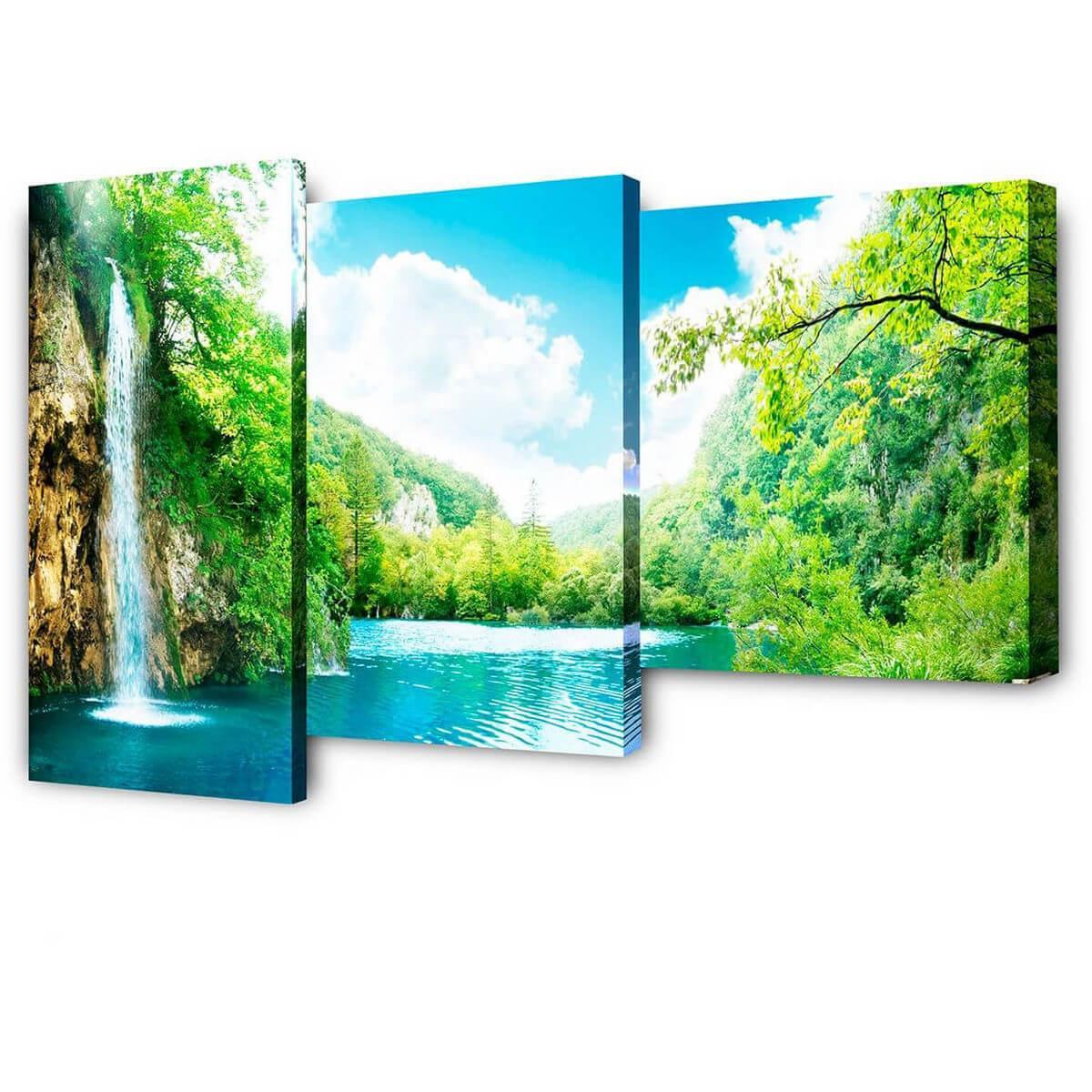 Изображение Мини модульная картинаToplight 50х78х2см TL-MM1070