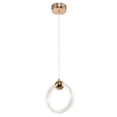 Изображение Подвесной светильник Zortes AURALIA ZRS.57790.17