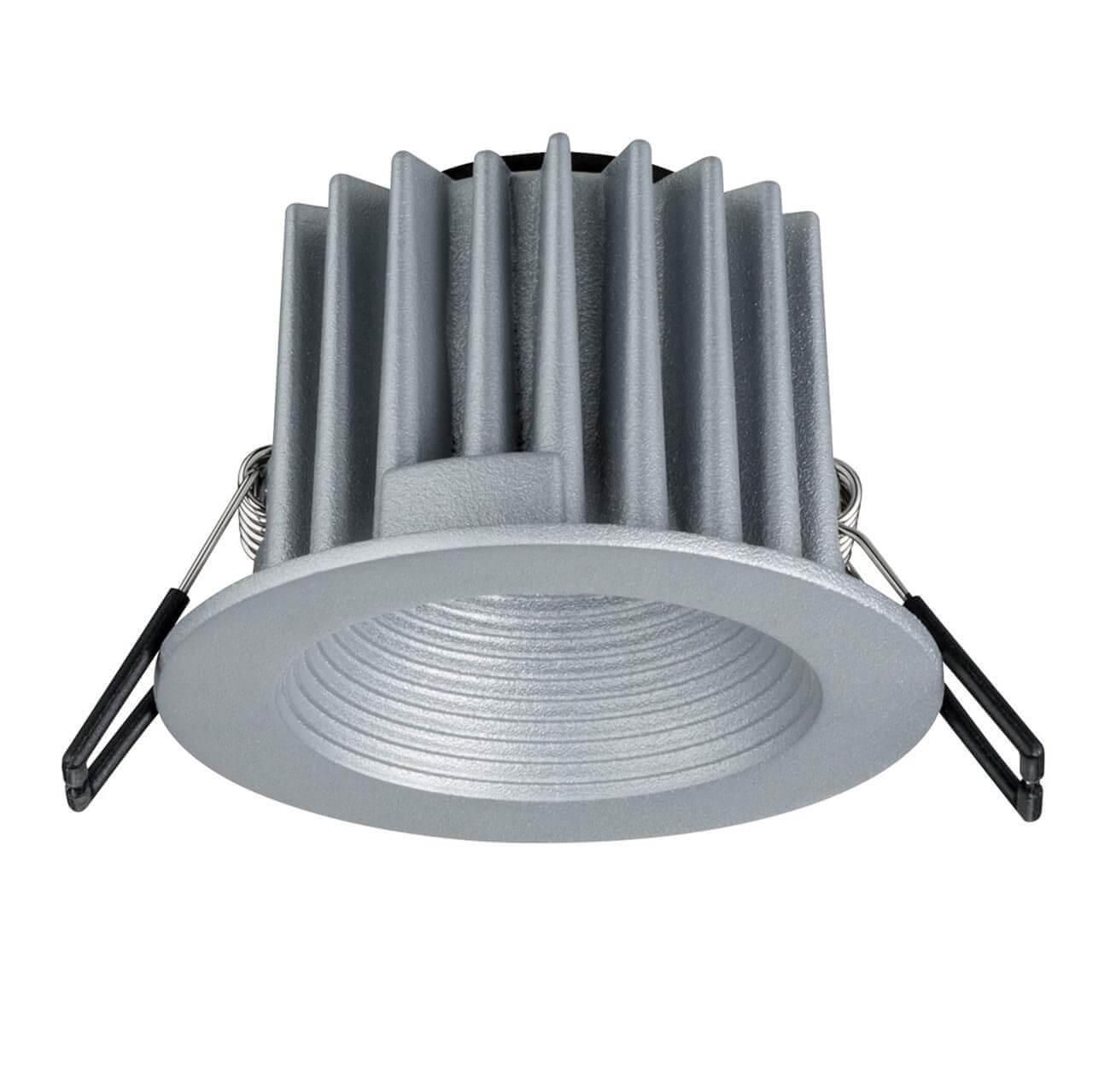 Изображение Встраиваемый светодиодный светильник Paulmann Helia 92699