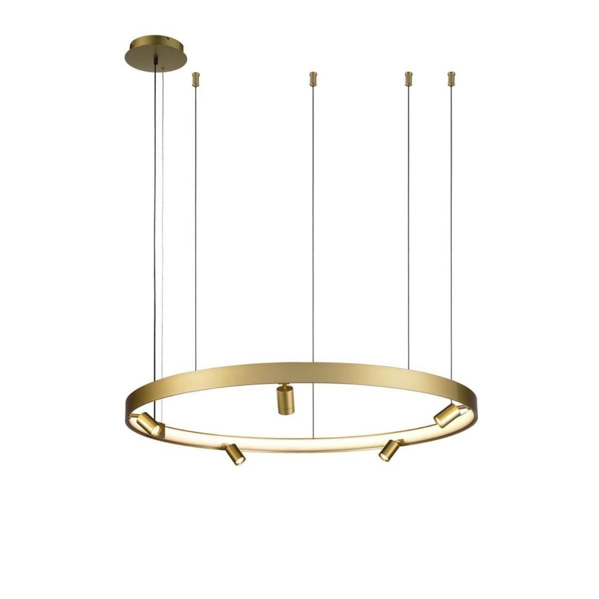 Изображение Подвесной светодиодный светильник Aployt Jolanta APL.041.03.75