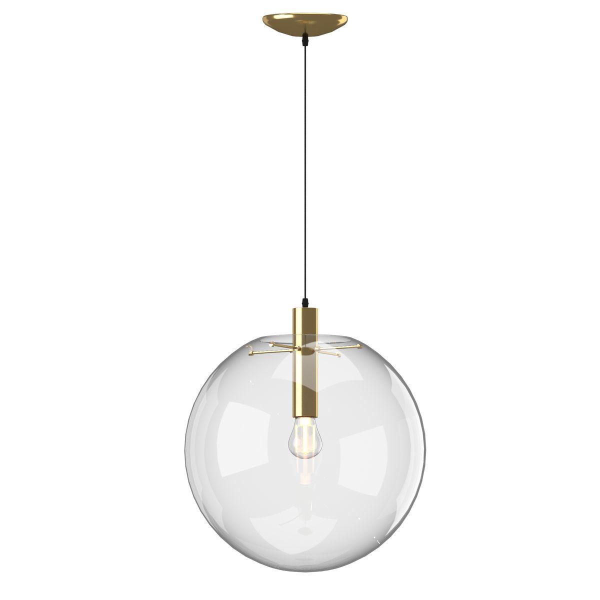 Изображение Подвесной светильник Milosh Tendence 0869PLB-1GD