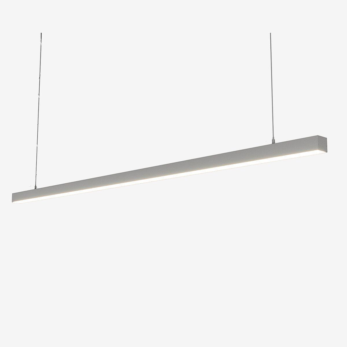 Изображение Подвесной светодиодный светильник Siled La Linea 7370065