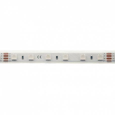 Изображение Светодиодная влагозащищенная лента DesignLed 14,4W/m 60LED/m 5050SMD разноцветный 5M 003351