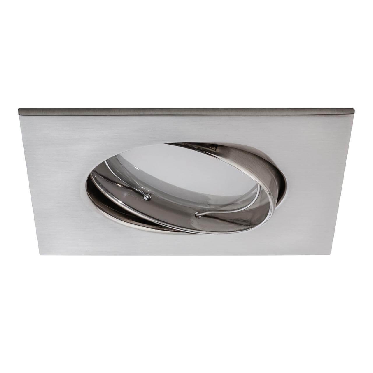 Изображение Встраиваемый светодиодный светильник Paulmann Premium Line Coin 92841