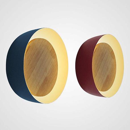 Изображение Настенный светодиодный светильник Imperium Loft Loke 208720-26