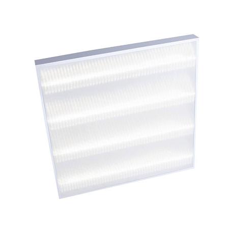 Изображение Встраиваемый светодиодный светильник Всесветодиоды Грильято vs232-40-mpr-6k-li3h-ip65