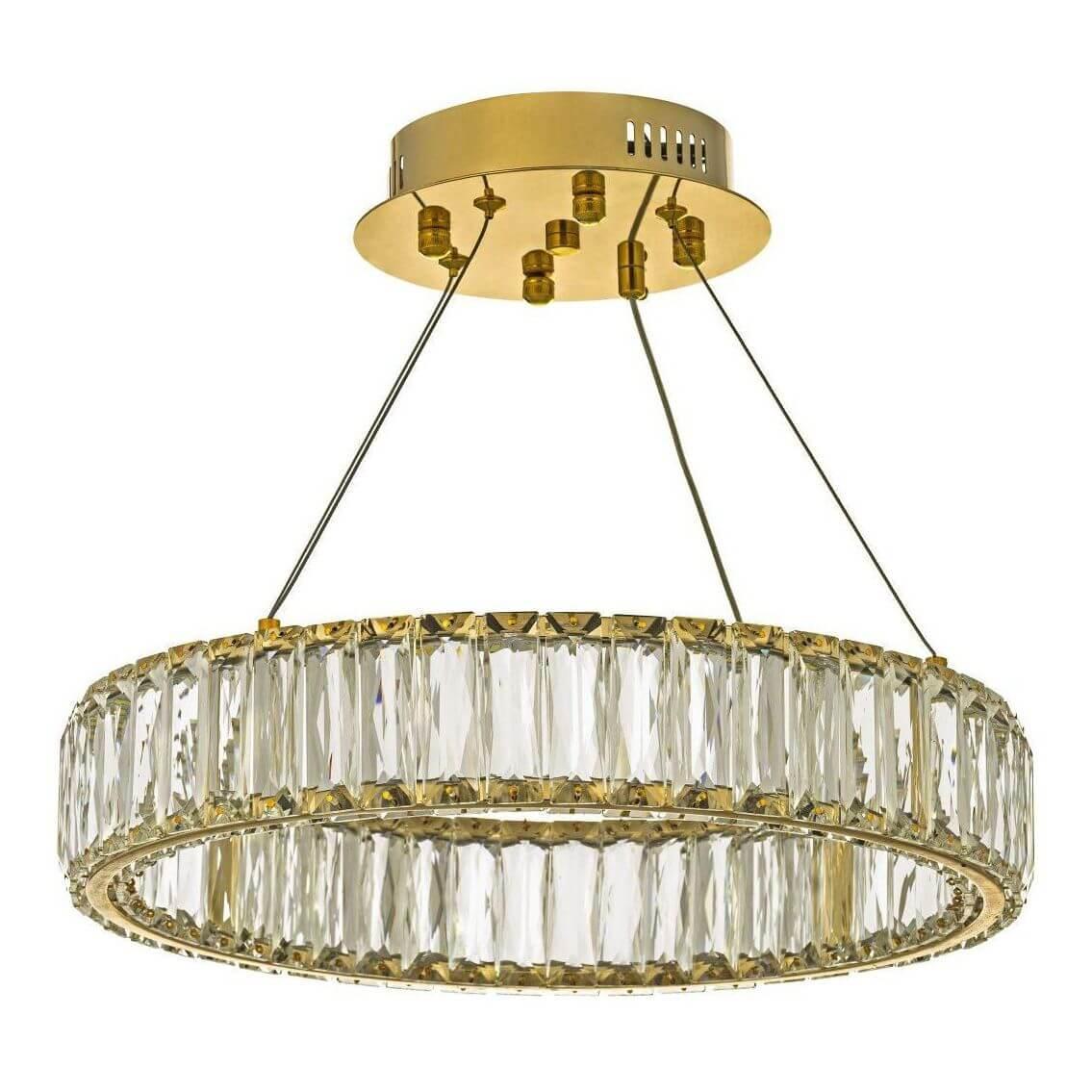 Изображение Подвесной светодиодный светильник Dio DArte Elite Caneva L 1.5.40.100 G