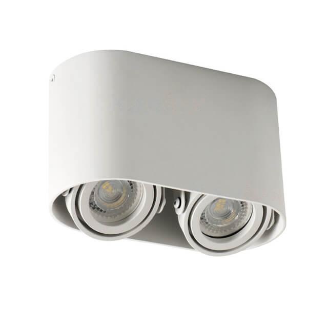 Изображение Накладной точечный светильник Kanlux TOLEO DTO250-W 26117