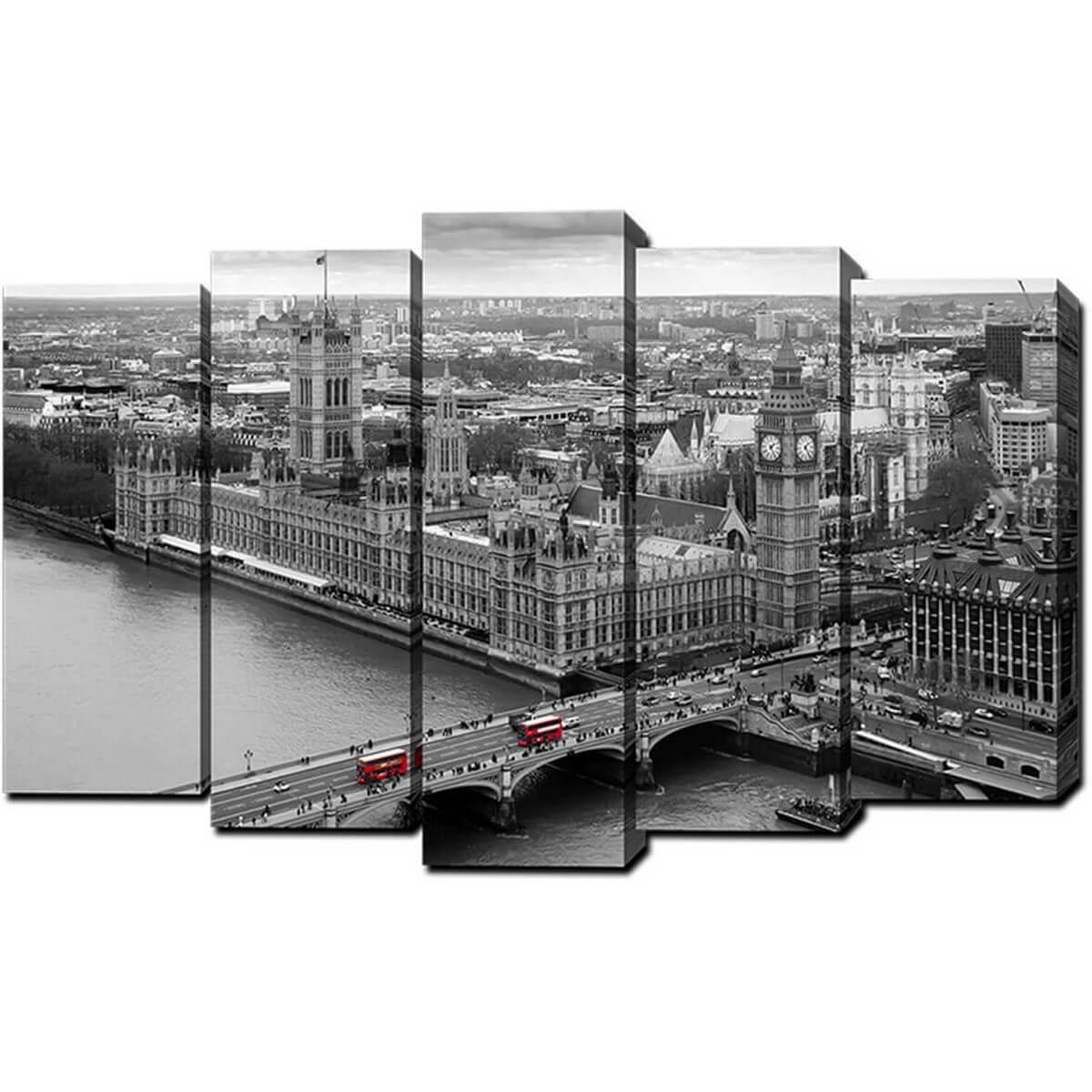 Изображение Модульная картина Toplight 80х125см TL-PM0015