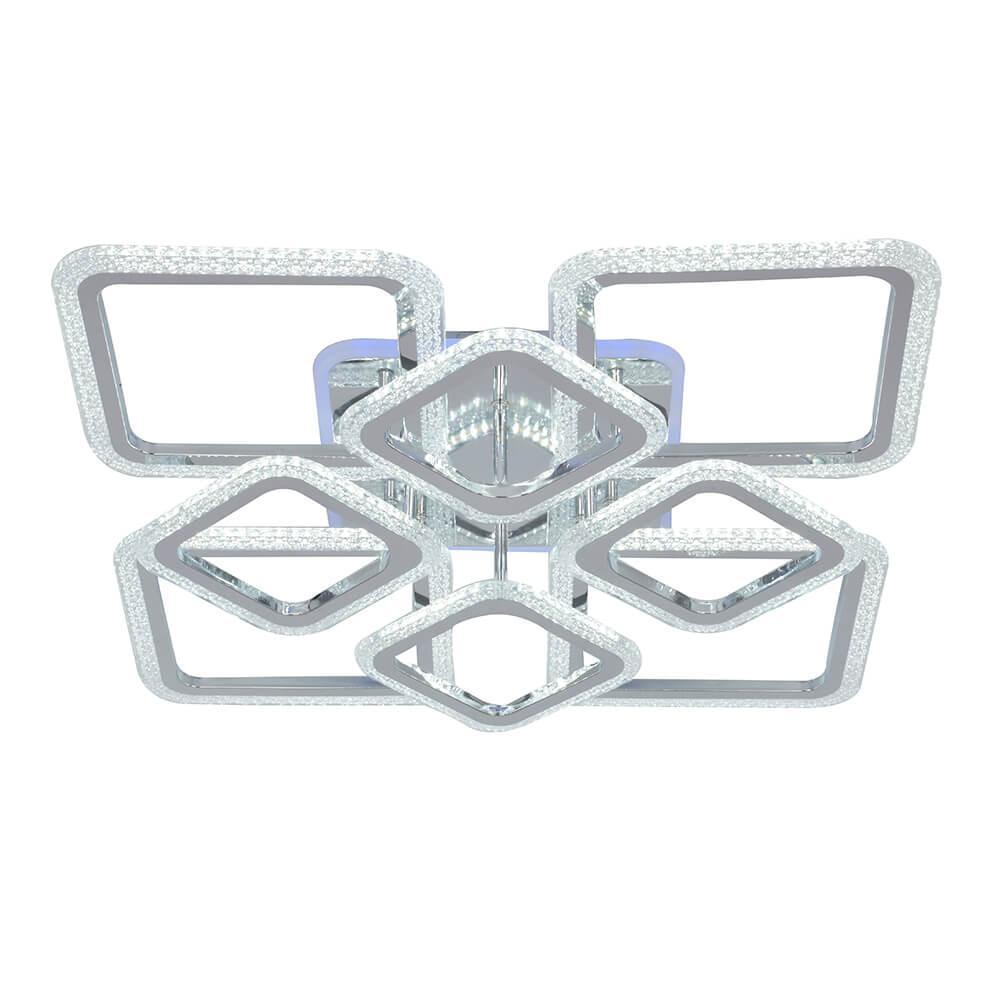 Изображение Потолочная люстра Seven Fires Asgejr SF7067/9C-CR-BL