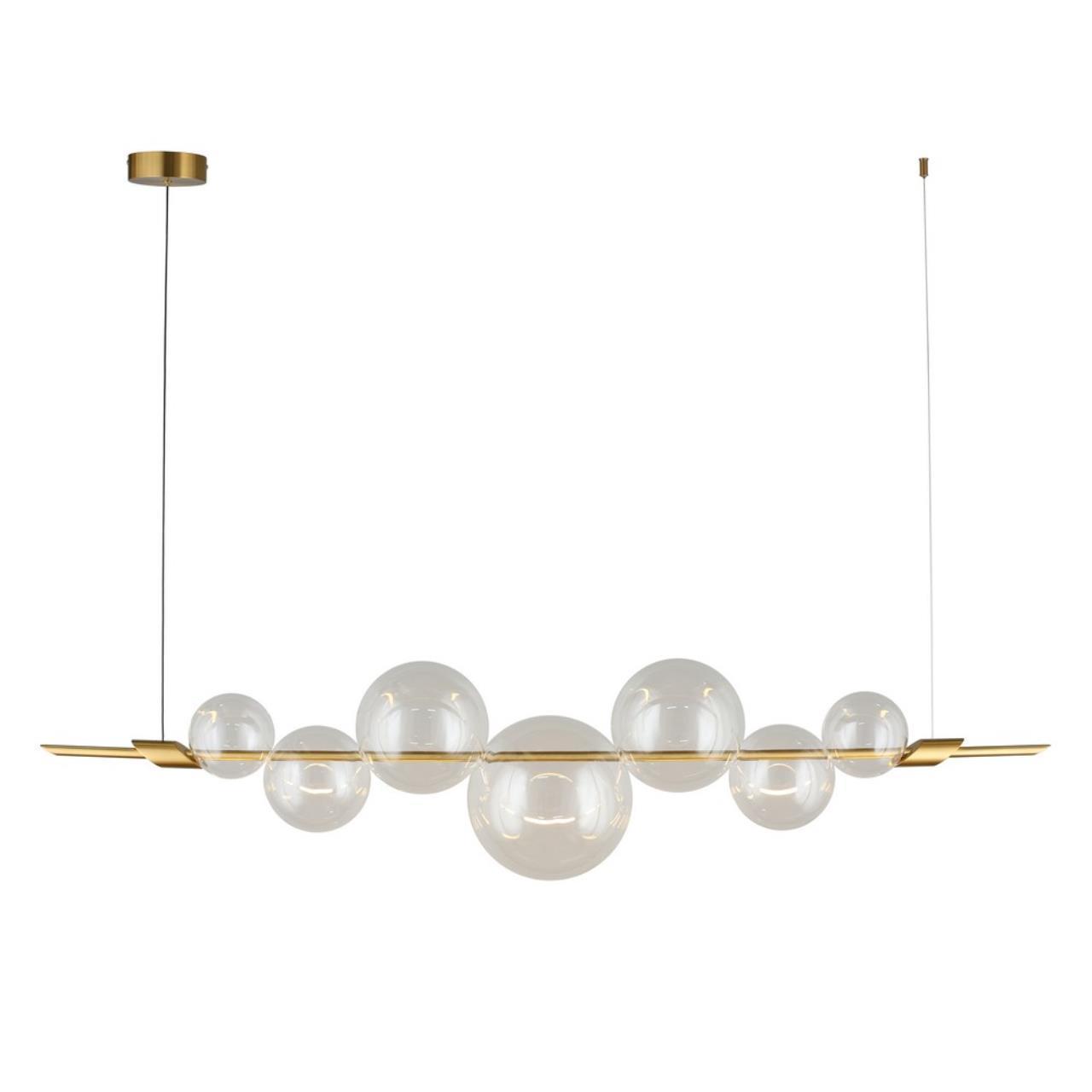 Изображение Подвесной светодиодный светильник Aployt Noel APL.651.03.12