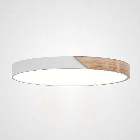 Изображение Потолочный светильник Imperium Loft Clip White D50 193049-26