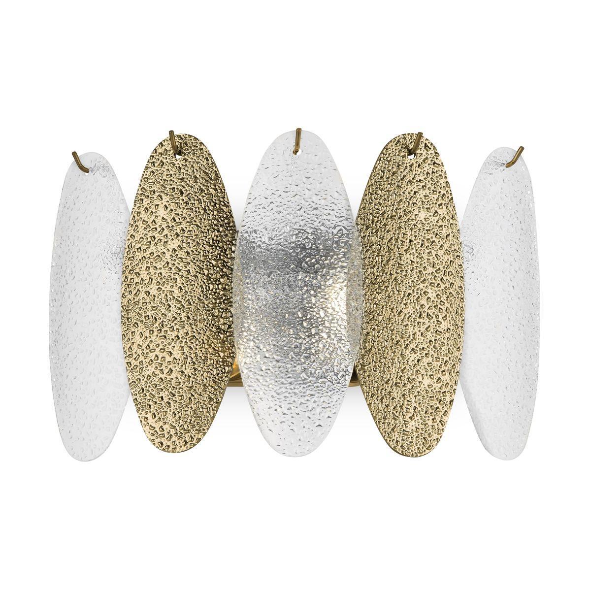 Изображение Настенный светильник Freya Demure FR5189WL-02BS