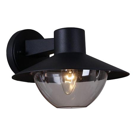 Изображение Уличный настенный светильник Reluce 08297-9.2-001SJ BK