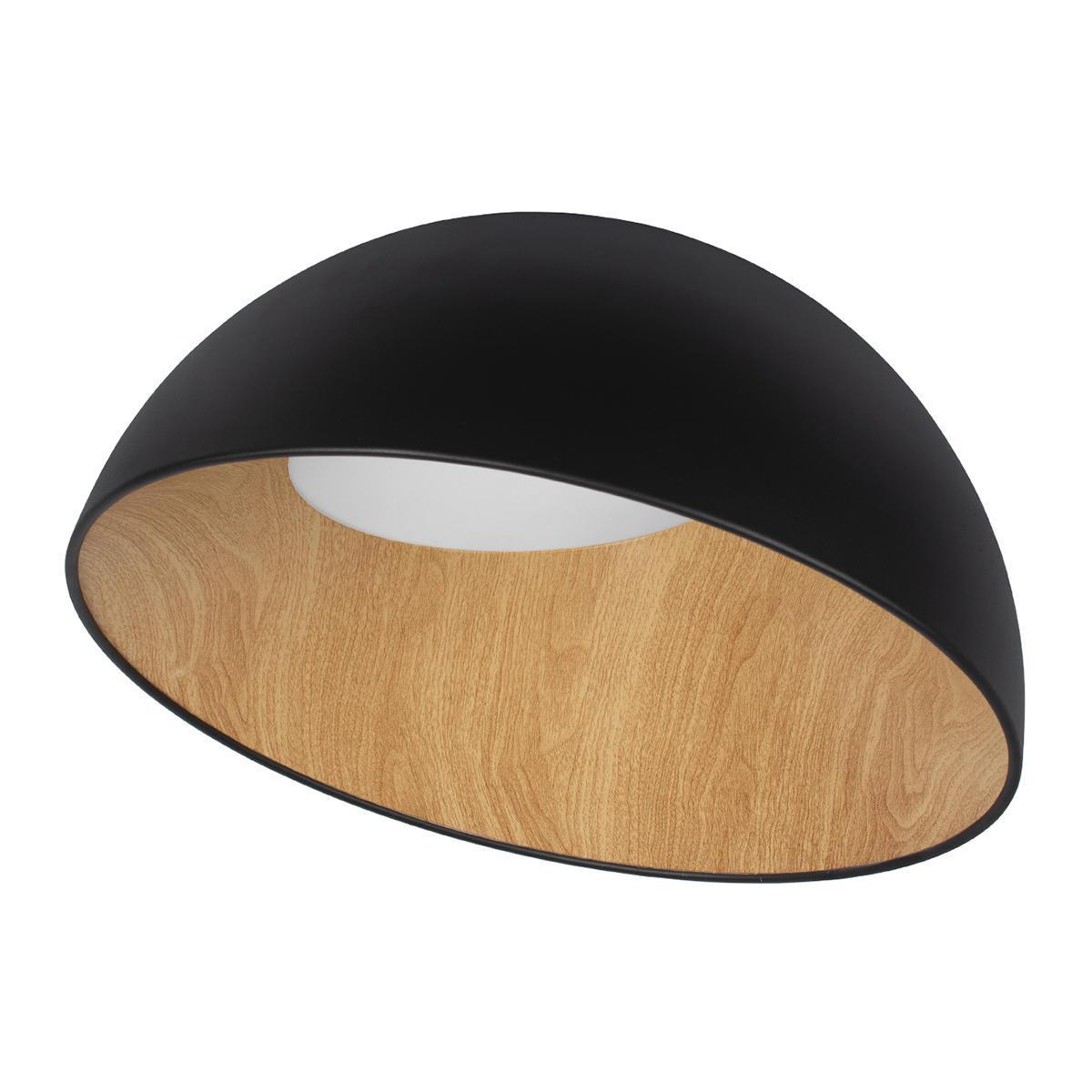 Изображение Потолочный светодиодный светильник Loft IT Egg 10197/500 Black