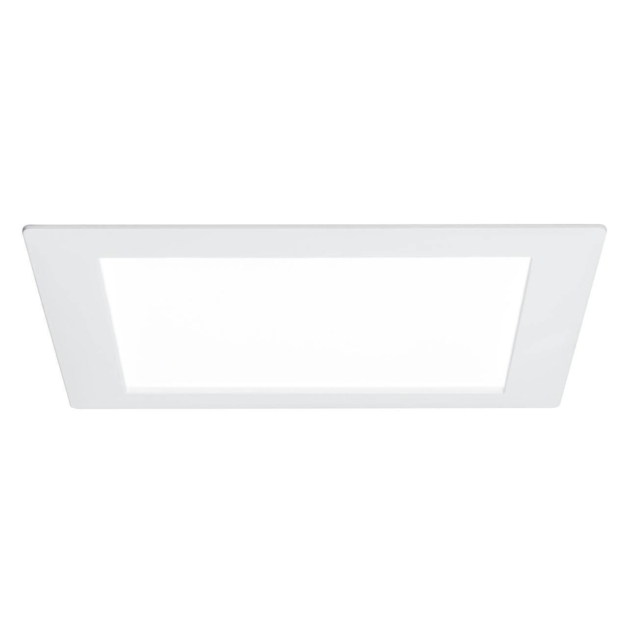 Изображение Встраиваемый светодиодный светильник Paulmann Premium Line Panel 92613