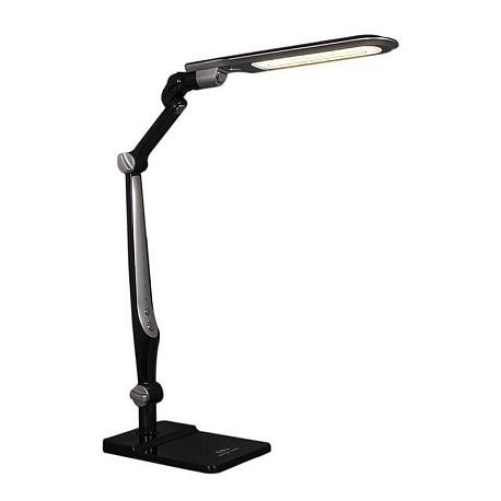 Изображение Настольная лампа Reluce 01207-2.7-01 BK