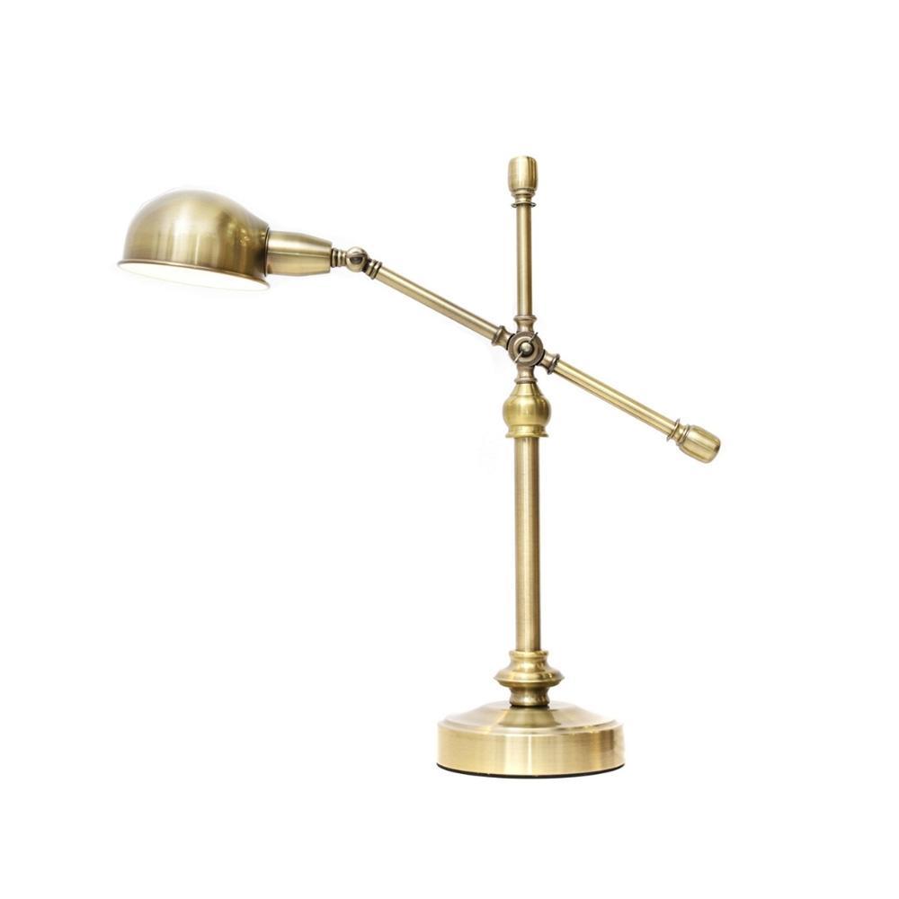 Изображение Настольная лампа Lumina Deco Candino LDT 810A MD