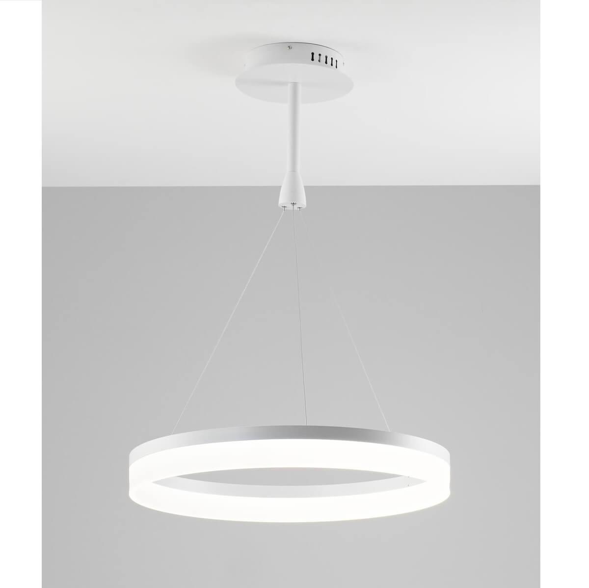 Изображение Подвесной светодиодный светильник Moderli Crime V1762-PL