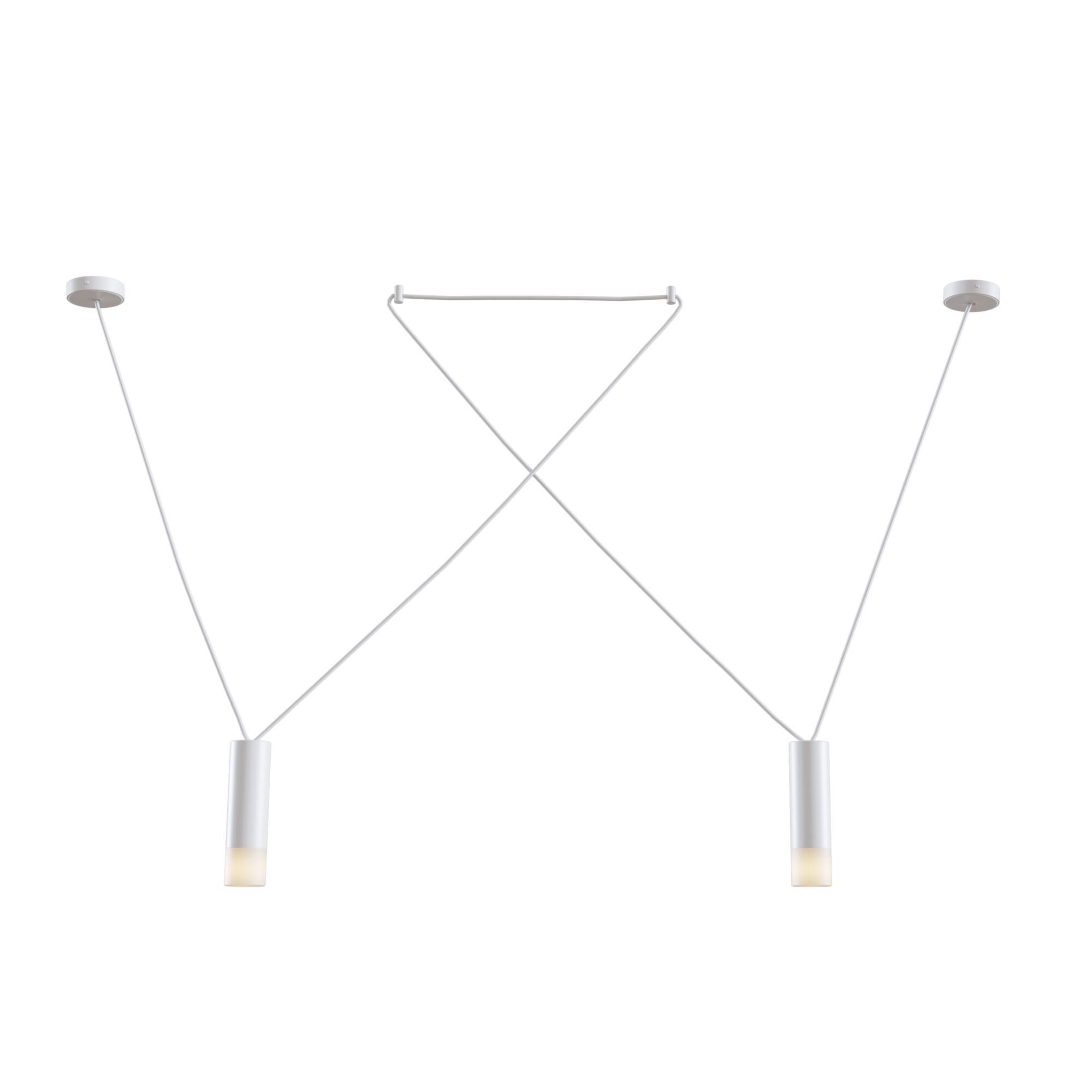 Изображение Подвесной светильник Maytoni MOD035PL-02W